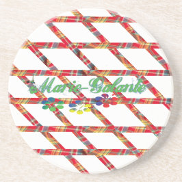  Dessous-de-verre en grès コースター