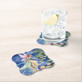  Dessous-de-verre en papier  ペーパーコースター (インサイチュ)