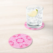 dessous verre ラウンドペーパーコースター (インサイチュ)