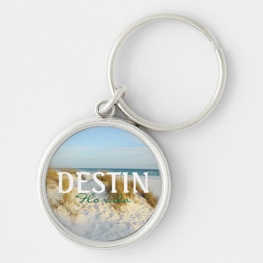 Destinのキーホルダー キーホルダー (正面)