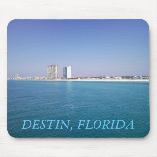 Destin、フロリダ マウスパッド