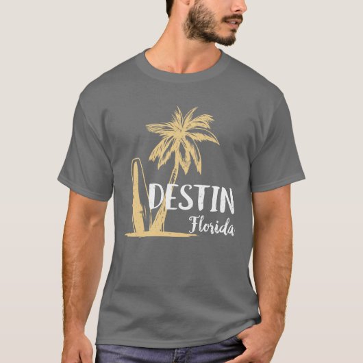 Destin、FL Tシャツ (正面)