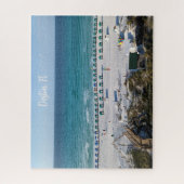 Destin Florida Beach Jigsaw Puzzle ジグソーパズル (縦)