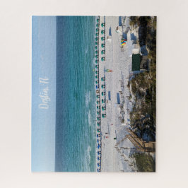 Destin Florida Beach Jigsaw Puzzle ジグソーパズル