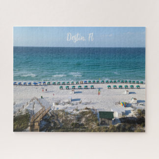 Destin Florida Beach Jigsaw Puzzle ジグソーパズル
