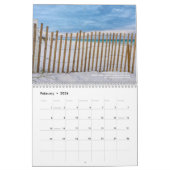 Destin Florida Calendar カレンダー (2月 2026)