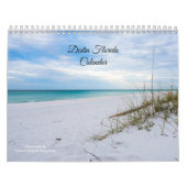 Destin Florida Calendar カレンダー (カバー)