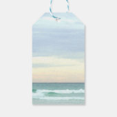 Destin Ocean Stationary ギフトタグ (裏面)