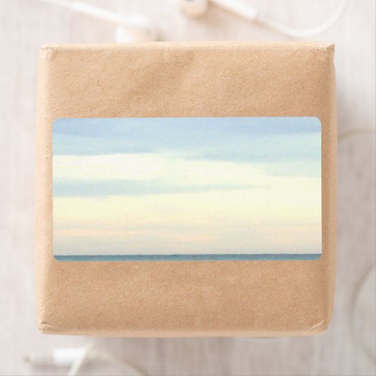 Destin Ocean Stationary ラベル (インサイチュ)