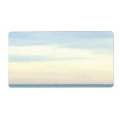 Destin Ocean Stationary ラベル (正面)