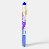 Destination Vacation Festive Abstract Case-Mate iPhoneケース (裏面 / 右)