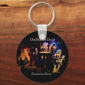 DestinationDawnキーチェーン キーホルダー (正面)