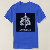 DESTINY05 Tシャツ (デザイン正面)