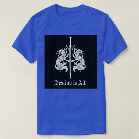 DESTINY05 Tシャツ (デザイン正面)