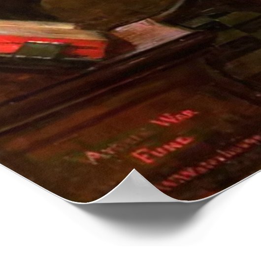 Destiny by John William Waterhouse Poster ポスター (角)