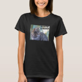 Destiny Freedom (Dark) Tシャツ (正面)