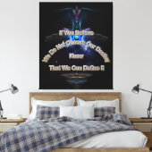 Destiny II Canvas Printの定義 キャンバスプリント (インサイチュ (寝室))