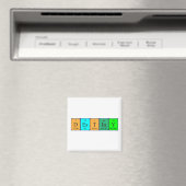 Destiny Periodicテーブル名マグネット マグネット (インサイチュ (食洗機))