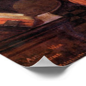 Destiny Pre-Raphaelite Poster By John Waterhouse ポスター (角)