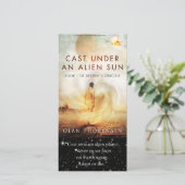 Destiny's Lucumble Book 1ブックマーク/ サンキューカード (スタンド正面)