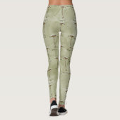 Destroying angel  レギンス (裏面)