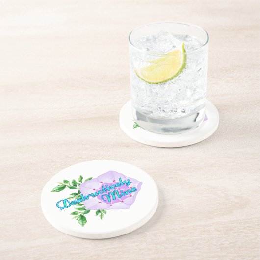 Destructively Mine コースター (側面)