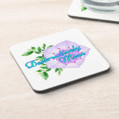 Destructively Mine コースター (左側)