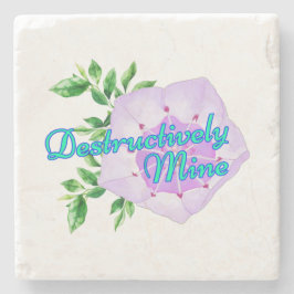 Destructively Mine ストーンコースター