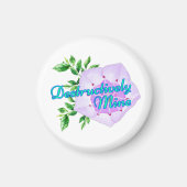 Destructively Mine マグネット (正面)