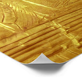 Detail from the Golden shrine ポスター (角)