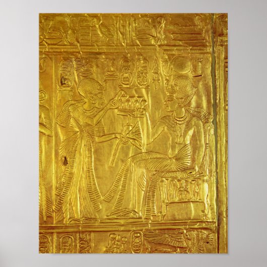 Detail from the Golden Shrine ポスター (正面)