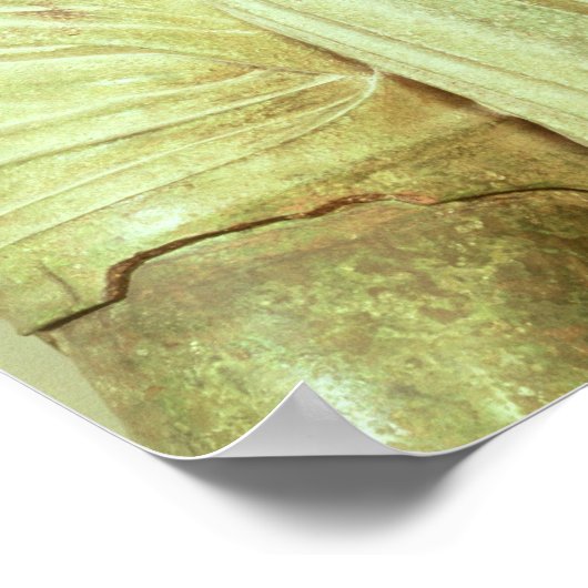 Detail of the Delphi Charioteer, c.470 BC ポスター (角)