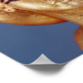 Detail of the goddess Selket ポスター (角)