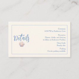 details エンクロージャーカード