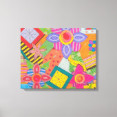 Details キャンバスプリント (正面)