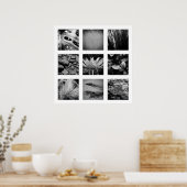 Details of Nature series - Volcanic poster ポスター (キッチン)