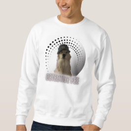 Detective Fee Sweatshirt - The Canine Whodunit スウェットシャツ