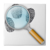 Detective Magnifying Glass タイル (正面)