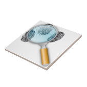 Detective Magnifying Glass タイル (側面)