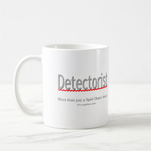Detectoristのマグ コーヒーマグカップ