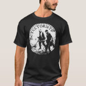 Detectorists - DMDC Anglo Saxon coin Essential T-S Tシャツ (正面)