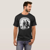 Detectorists - DMDC Anglo Saxon coin Essential T-S Tシャツ (正面フル)