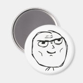 Determined Guyミーム – マグネット (正面/裏面)