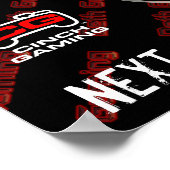 Deth Gripゲーミングポスター ポスター (角)