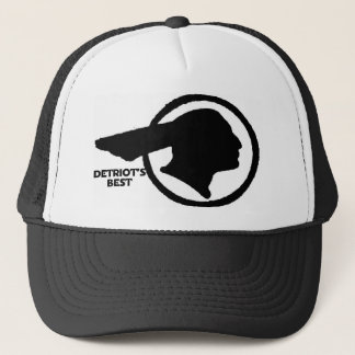 DETRIOTのベスト キャップ