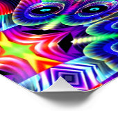 Detroit Cop Beats Off Two Men ポスター (コーナー)