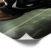 Detroit Lions 2 ポスター (コーナー)