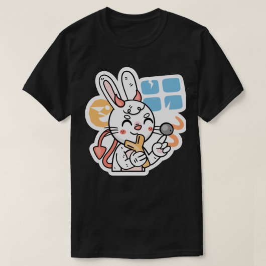 detroit lions mascot Essential T-Shirt Tシャツ (デザイン正面)