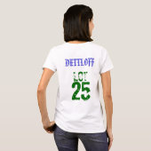 Dettloff1財産 Tシャツ (裏面フル)