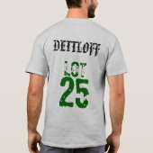 Dettloff4財産 Tシャツ (裏面)